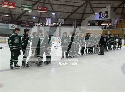 Thumbnail 2 in Shenendehowa vs. Saratoga Springs (NYSPHSAA Section 2 Class AAA Finals) photogallery.