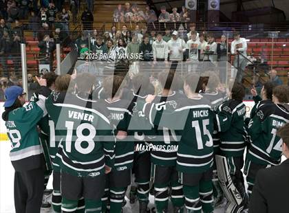 Thumbnail 3 in Shenendehowa vs. Saratoga Springs (NYSPHSAA Section 2 Class AAA Finals) photogallery.
