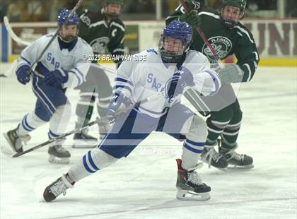 Thumbnail 2 in Shenendehowa vs. Saratoga Springs (NYSPHSAA Section 2 Class AAA Finals) photogallery.