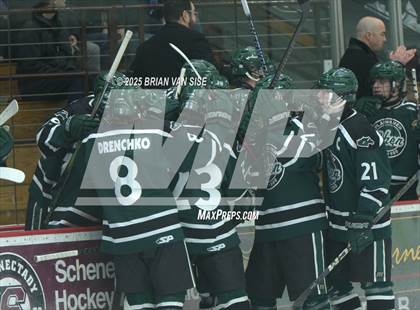 Thumbnail 1 in Shenendehowa vs. Saratoga Springs (NYSPHSAA Section 2 Class AAA Finals) photogallery.