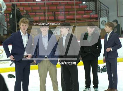 Thumbnail 3 in Shenendehowa vs. Saratoga Springs (NYSPHSAA Section 2 Class AAA Finals) photogallery.