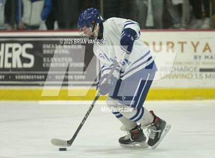 Thumbnail 1 in Shenendehowa vs. Saratoga Springs (NYSPHSAA Section 2 Class AAA Finals) photogallery.