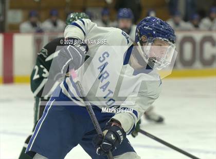 Thumbnail 1 in Shenendehowa vs. Saratoga Springs (NYSPHSAA Section 2 Class AAA Finals) photogallery.