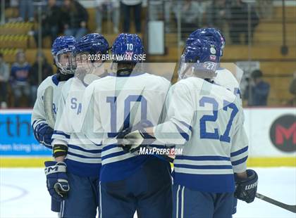 Thumbnail 1 in Shenendehowa vs. Saratoga Springs (NYSPHSAA Section 2 Class AAA Finals) photogallery.
