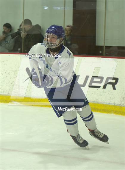 Thumbnail 2 in Shenendehowa vs. Saratoga Springs (NYSPHSAA Section 2 Class AAA Finals) photogallery.