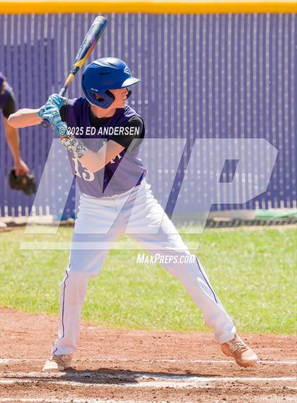 Thumbnail 3 in Yerington @ North Tahoe (NIAA 2A Northern playoff) photogallery.