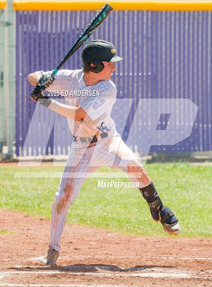 Thumbnail 2 in Yerington @ North Tahoe (NIAA 2A Northern playoff) photogallery.