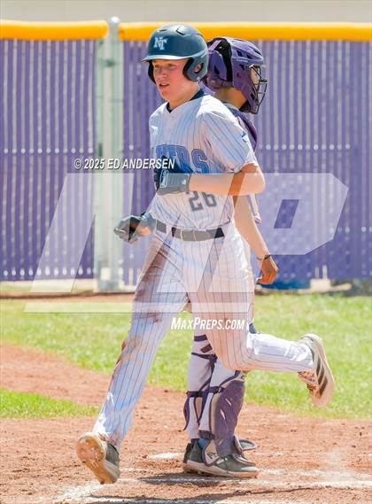 Thumbnail 3 in Yerington @ North Tahoe (NIAA 2A Northern playoff) photogallery.