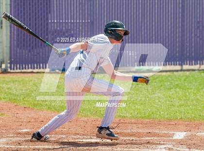 Thumbnail 2 in Yerington @ North Tahoe (NIAA 2A Northern playoff) photogallery.