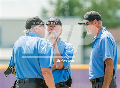 Thumbnail 2 in Yerington @ North Tahoe (NIAA 2A Northern playoff) photogallery.