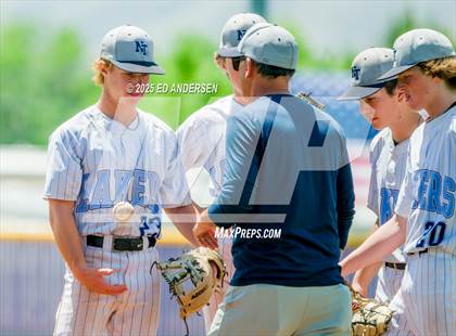 Thumbnail 3 in Yerington @ North Tahoe (NIAA 2A Northern playoff) photogallery.