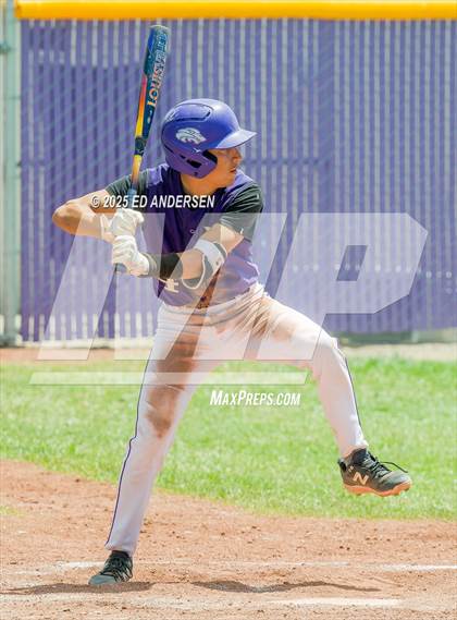 Thumbnail 3 in Yerington @ North Tahoe (NIAA 2A Northern playoff) photogallery.