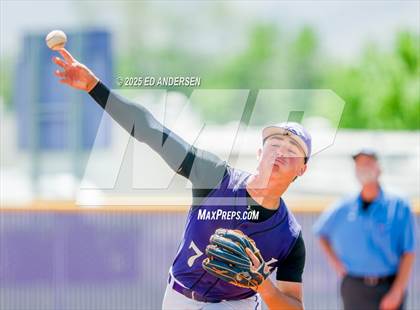 Thumbnail 2 in Yerington @ North Tahoe (NIAA 2A Northern playoff) photogallery.