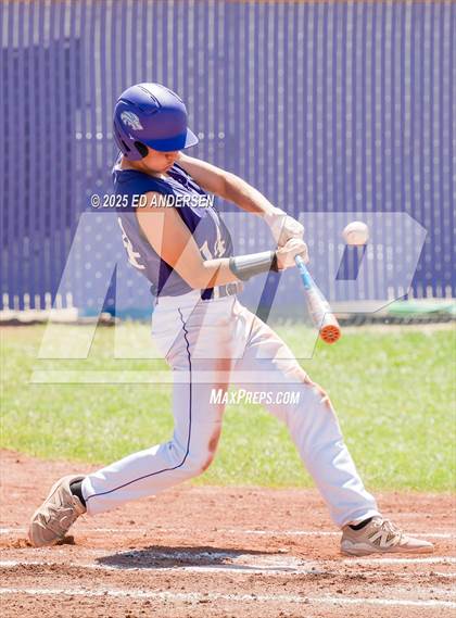 Thumbnail 3 in Yerington @ North Tahoe (NIAA 2A Northern playoff) photogallery.