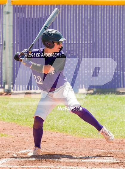 Thumbnail 3 in Yerington @ North Tahoe (NIAA 2A Northern playoff) photogallery.