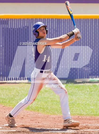 Thumbnail 2 in Yerington @ North Tahoe (NIAA 2A Northern playoff) photogallery.
