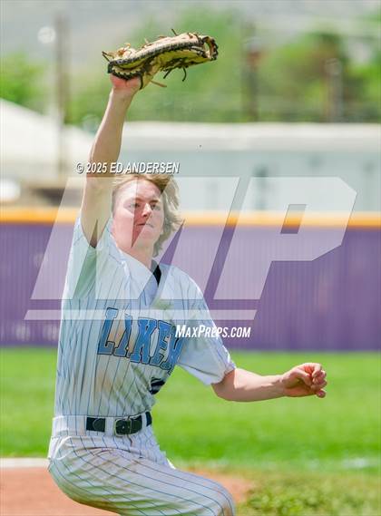 Thumbnail 1 in Yerington @ North Tahoe (NIAA 2A Northern playoff) photogallery.