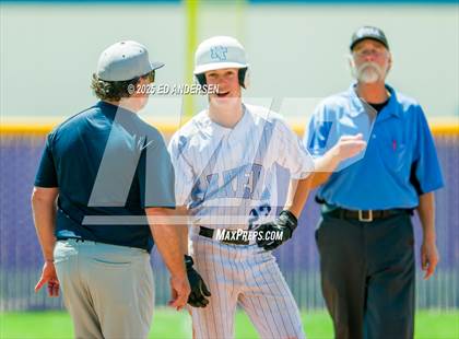 Thumbnail 3 in Yerington @ North Tahoe (NIAA 2A Northern playoff) photogallery.