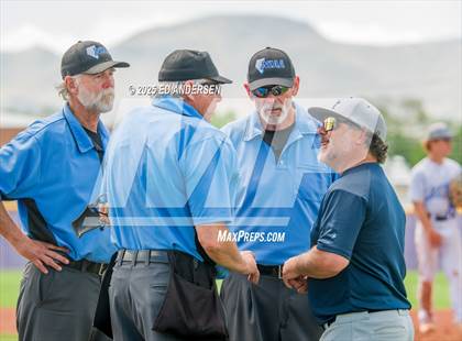 Thumbnail 1 in Yerington @ North Tahoe (NIAA 2A Northern playoff) photogallery.