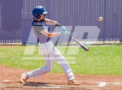 Thumbnail 2 in Yerington @ North Tahoe (NIAA 2A Northern playoff) photogallery.