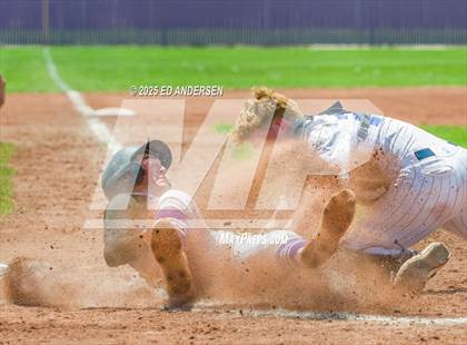 Thumbnail 3 in Yerington @ North Tahoe (NIAA 2A Northern playoff) photogallery.