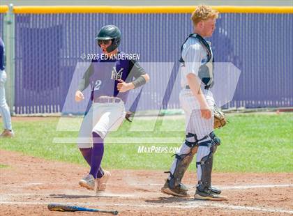 Thumbnail 3 in Yerington @ North Tahoe (NIAA 2A Northern playoff) photogallery.