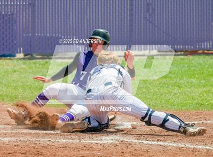 Thumbnail 3 in Yerington @ North Tahoe (NIAA 2A Northern playoff) photogallery.