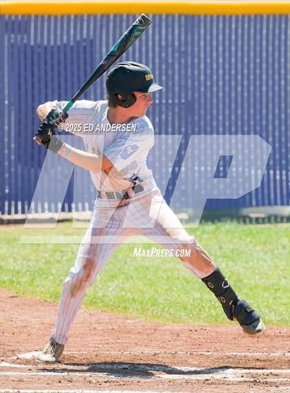 Thumbnail 2 in Yerington @ North Tahoe (NIAA 2A Northern playoff) photogallery.