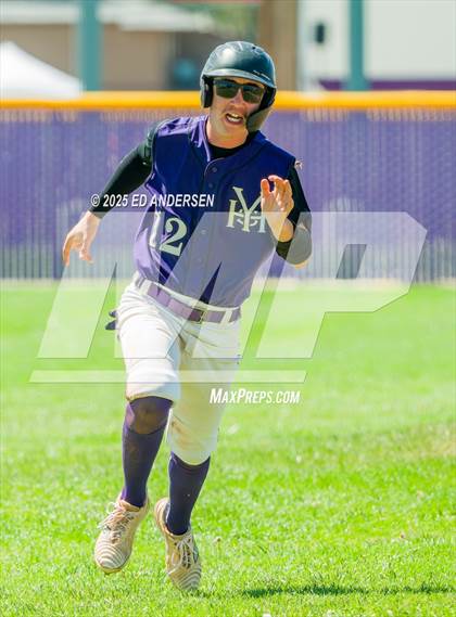 Thumbnail 2 in Yerington @ North Tahoe (NIAA 2A Northern playoff) photogallery.