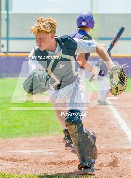 Thumbnail 2 in Yerington @ North Tahoe (NIAA 2A Northern playoff) photogallery.