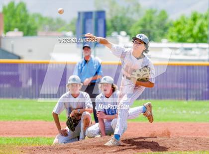 Thumbnail 3 in Yerington @ North Tahoe (NIAA 2A Northern playoff) photogallery.