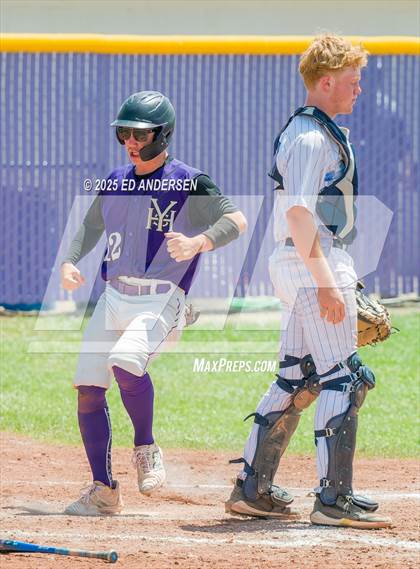 Thumbnail 2 in Yerington @ North Tahoe (NIAA 2A Northern playoff) photogallery.