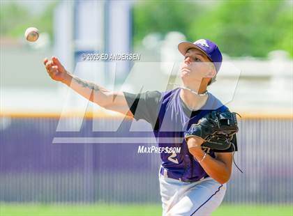 Thumbnail 3 in Yerington @ North Tahoe (NIAA 2A Northern playoff) photogallery.