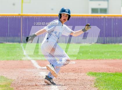 Thumbnail 3 in Yerington @ North Tahoe (NIAA 2A Northern playoff) photogallery.