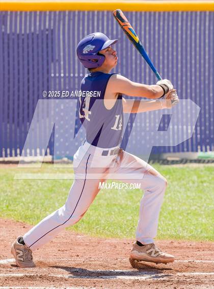 Thumbnail 2 in Yerington @ North Tahoe (NIAA 2A Northern playoff) photogallery.