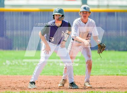 Thumbnail 3 in Yerington @ North Tahoe (NIAA 2A Northern playoff) photogallery.