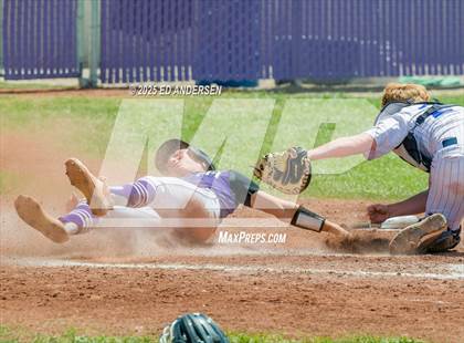 Thumbnail 3 in Yerington @ North Tahoe (NIAA 2A Northern playoff) photogallery.
