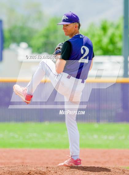 Thumbnail 1 in Yerington @ North Tahoe (NIAA 2A Northern playoff) photogallery.