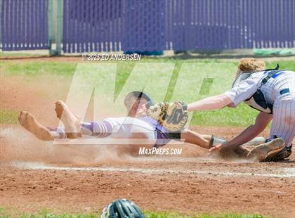 Thumbnail 2 in Yerington @ North Tahoe (NIAA 2A Northern playoff) photogallery.