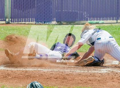 Thumbnail 3 in Yerington @ North Tahoe (NIAA 2A Northern playoff) photogallery.