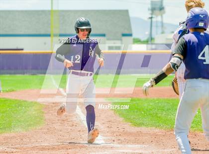 Thumbnail 1 in Yerington @ North Tahoe (NIAA 2A Northern playoff) photogallery.
