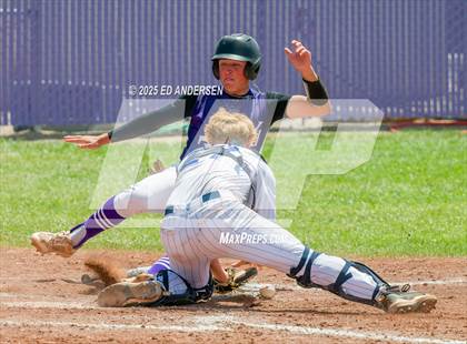 Thumbnail 2 in Yerington @ North Tahoe (NIAA 2A Northern playoff) photogallery.