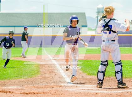 Thumbnail 2 in Yerington @ North Tahoe (NIAA 2A Northern playoff) photogallery.