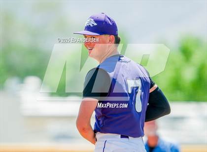 Thumbnail 3 in Yerington @ North Tahoe (NIAA 2A Northern playoff) photogallery.