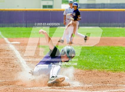 Thumbnail 3 in Yerington @ North Tahoe (NIAA 2A Northern playoff) photogallery.