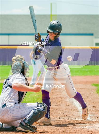 Thumbnail 2 in Yerington @ North Tahoe (NIAA 2A Northern playoff) photogallery.
