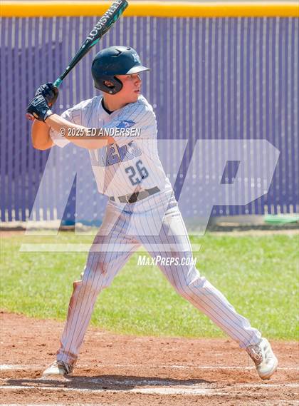Thumbnail 3 in Yerington @ North Tahoe (NIAA 2A Northern playoff) photogallery.