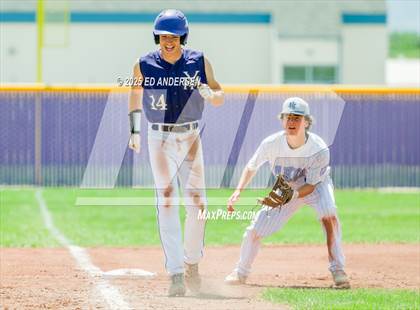 Thumbnail 1 in Yerington @ North Tahoe (NIAA 2A Northern playoff) photogallery.