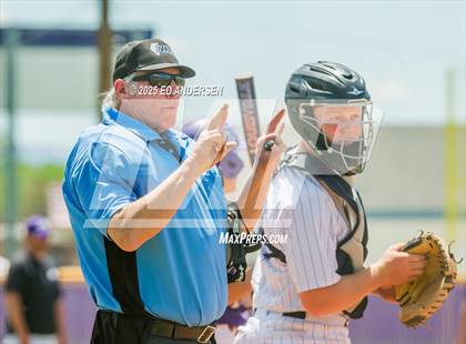 Thumbnail 3 in Yerington @ North Tahoe (NIAA 2A Northern playoff) photogallery.