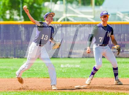 Thumbnail 2 in Yerington @ North Tahoe (NIAA 2A Northern playoff) photogallery.